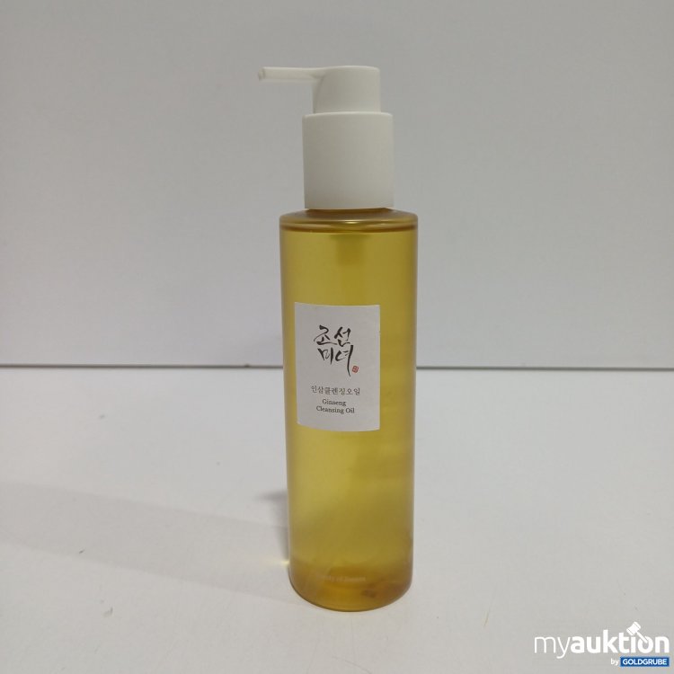 Artikel Nr. 884816: Beauty of Joseon Ginseng Reinigungsöl 210ml