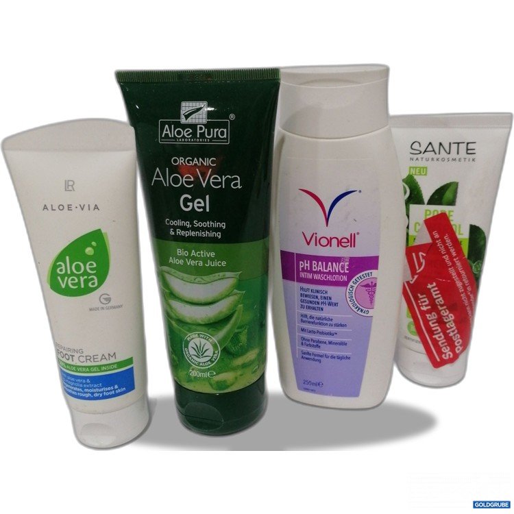 Artikel Nr. 886816: Diverses Pflegebedarfs Set