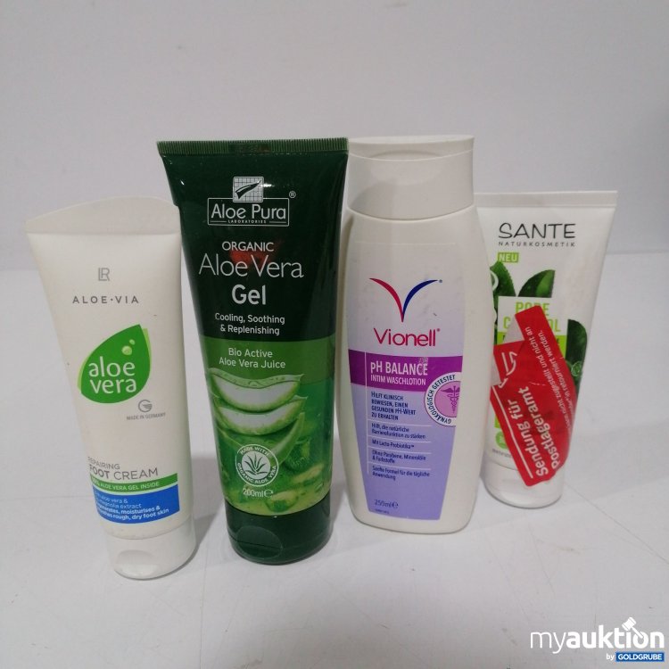 Artikel Nr. 886816: Diverses Pflegebedarfs Set