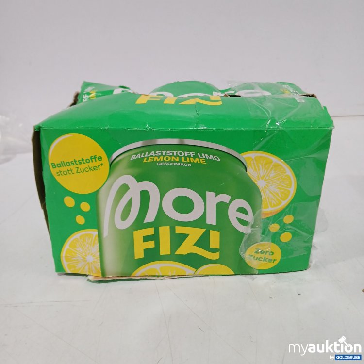 Artikel Nr. 889816: More Fizi Lemon Lime Geschmack 6x 330ml