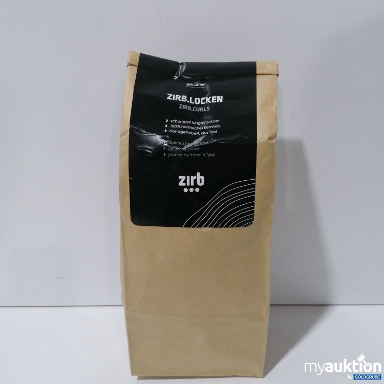 Artikel Nr. 890816: Zirb . Locken