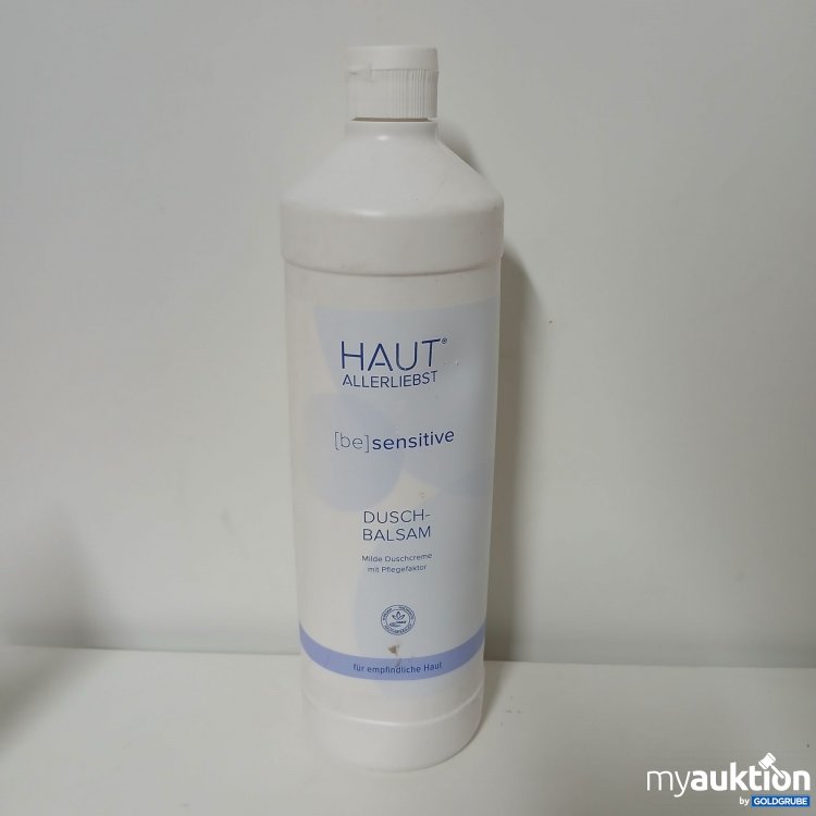Artikel Nr. 897816: Haut Allerliebst Sensitive Duschbalsam 1l