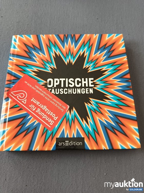 Artikel Nr. 901816 Artikel Nr. 901816: Optische Täuschungen