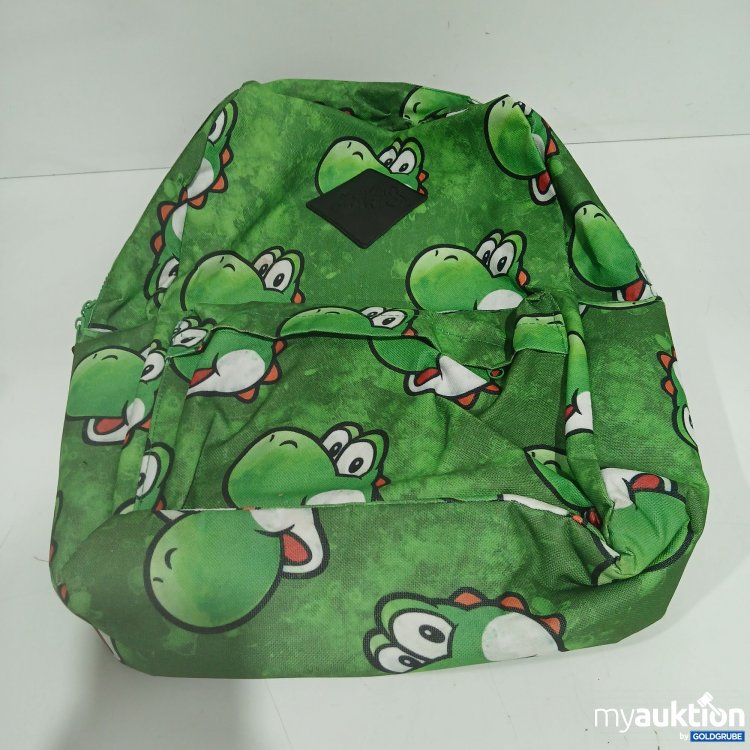 Artikel Nr. 905816 Artikel Nr. 905816: Super Mario Rucksack ca. 50x35cm