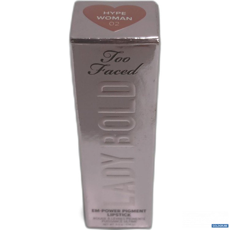 Artikel Nr. 913816 Artikel Nr. 913816: Lady Bold Em-Power Pigment Lipstick 4g