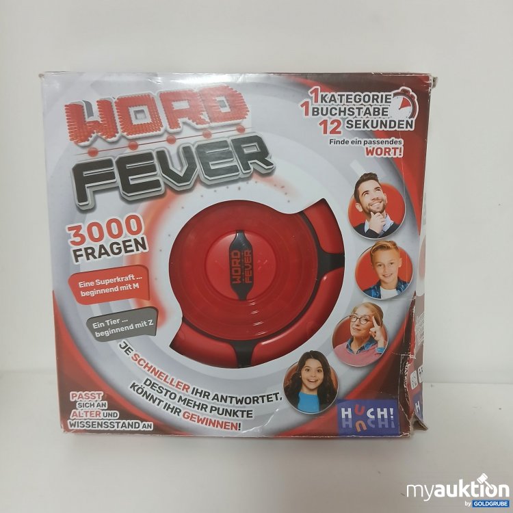 Artikel Nr. 917816 Artikel Nr. 917816: Huch Word Fever