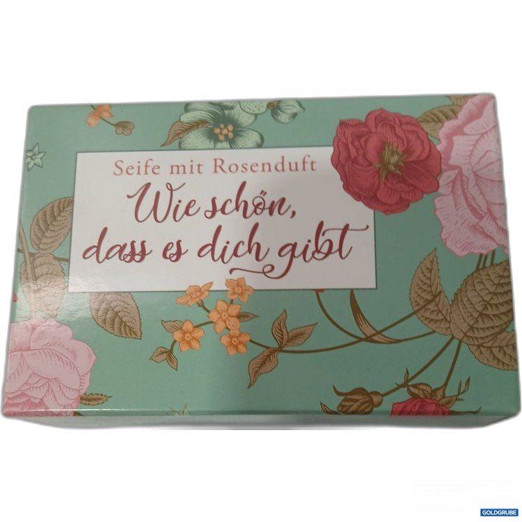 Artikel Nr. 918816: Seife mit Rosenduft 100g