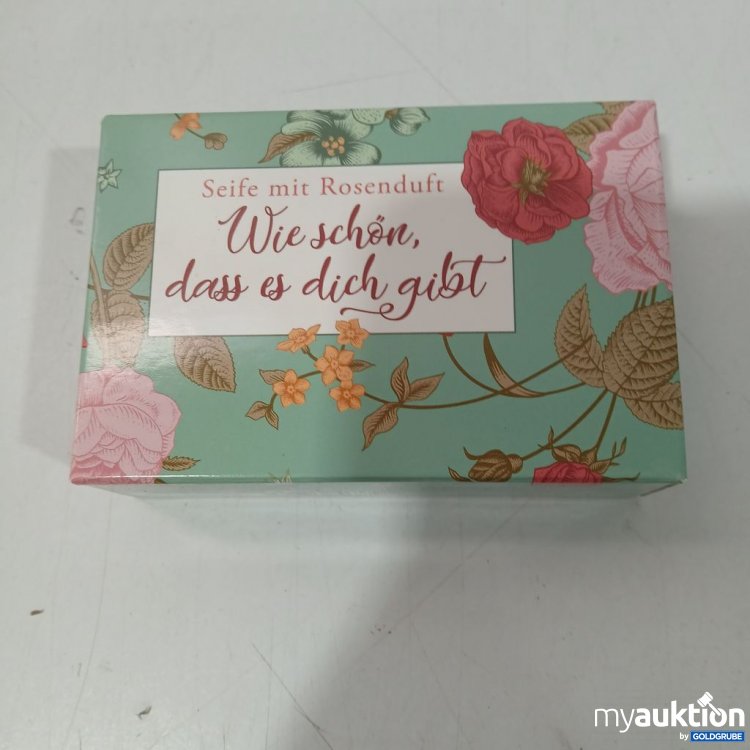 Artikel Nr. 918816: Seife mit Rosenduft 100g