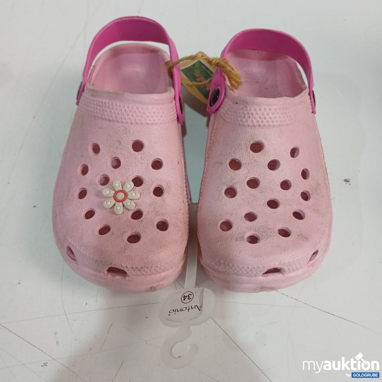 Artikel Nr. 920816: Antonio Kinderschuhe Clogs
