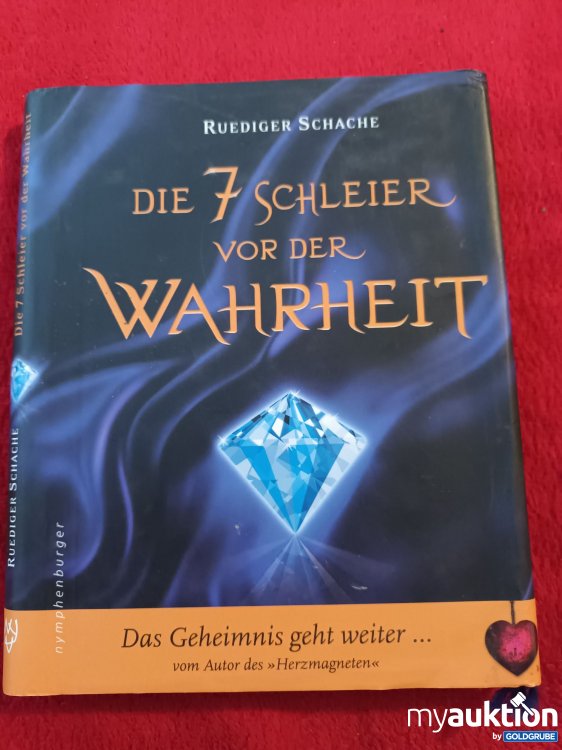 Artikel Nr. 923816: Die 7 Schleier vor der Wahrheit 