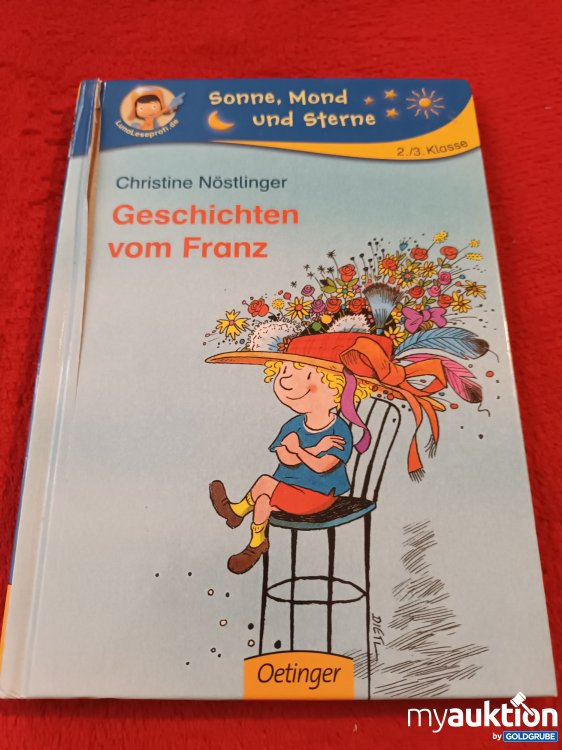 Artikel Nr. 927816: Geschichten vom Franz 