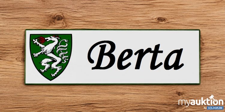 Artikel Nr. 936816 Artikel Nr. 936816: Blechschild