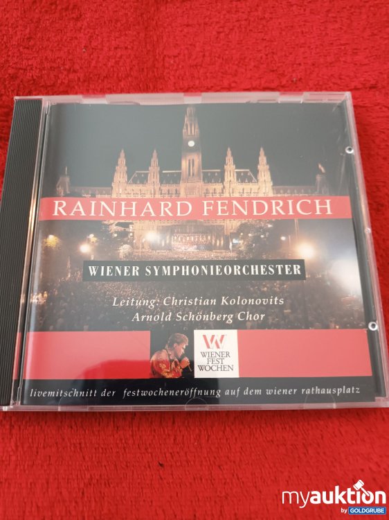 Artikel Nr. 940816: CD, Rainhard Fendrich 