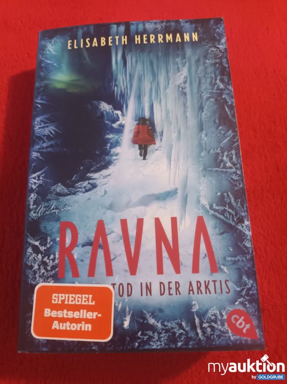 Artikel Nr. 948816 Artikel Nr. 948816: RAVNA, Tod in der Arktis