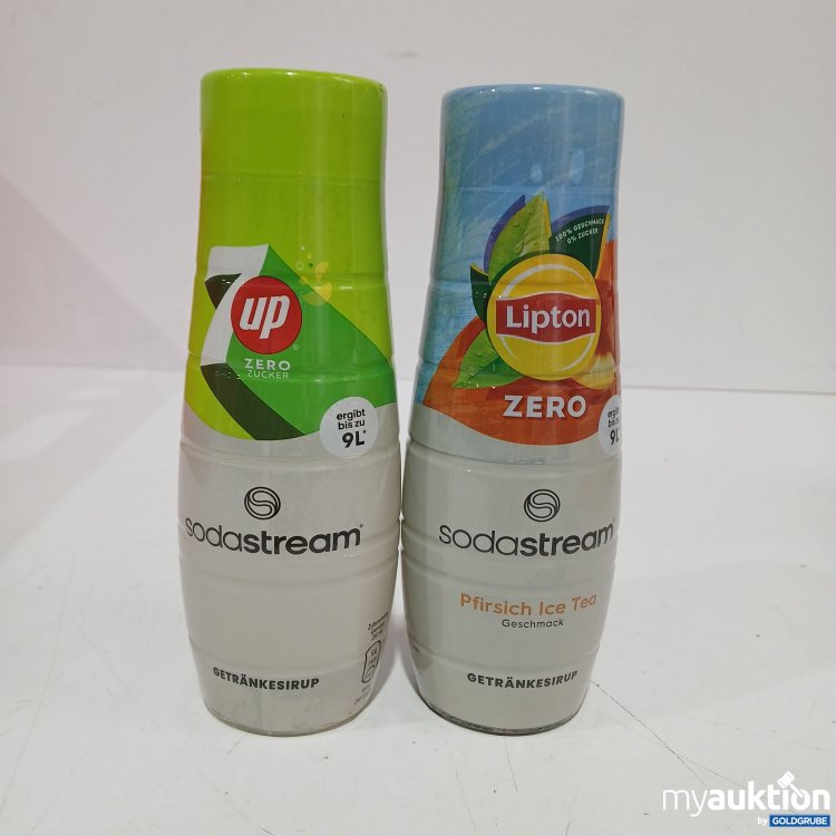 Artikel Nr. 953816: Sodastream Sirup 440ml