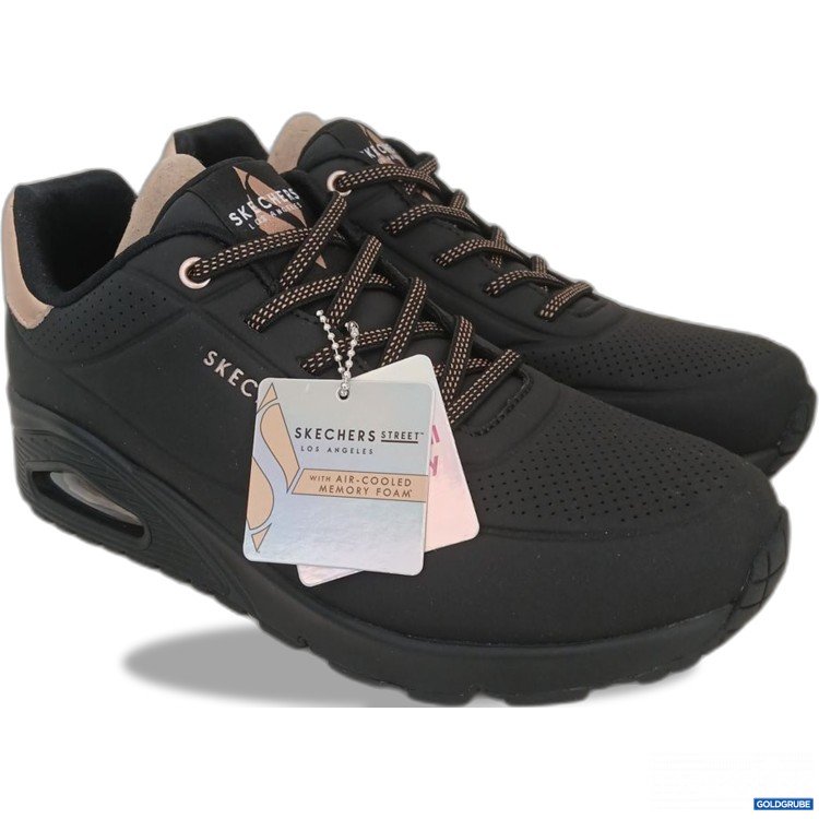 Artikel Nr. 954816: Skechers Street Air-Cooled Memory Foam Sneaker