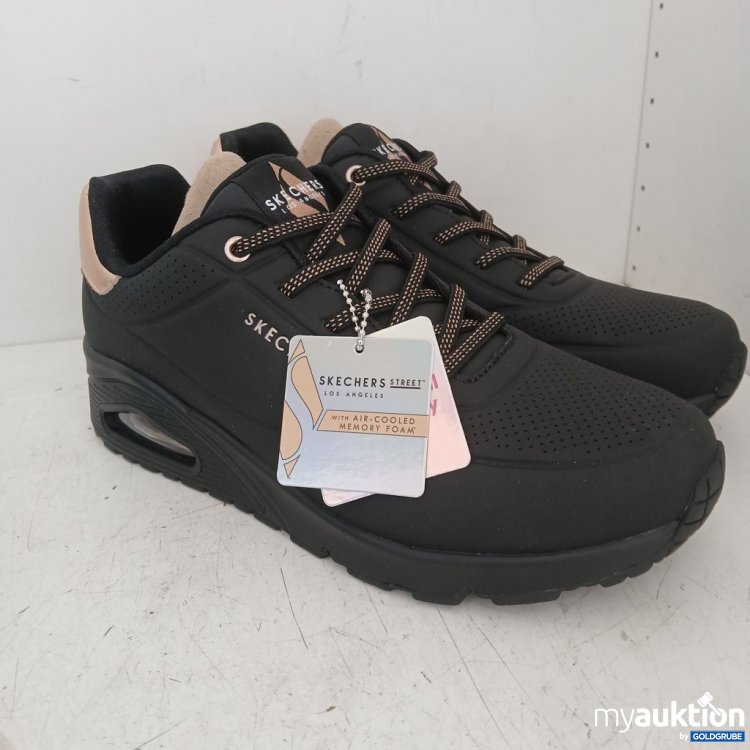 Artikel Nr. 954816: Skechers Street Air-Cooled Memory Foam Sneaker