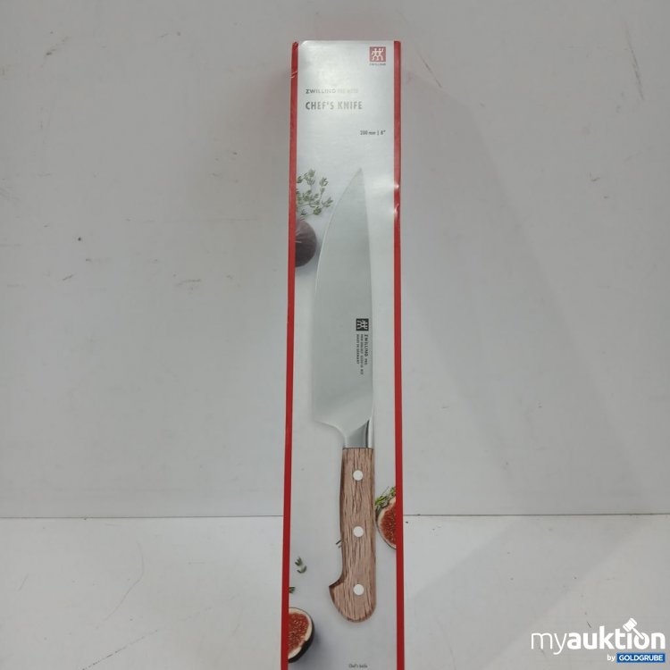 Artikel Nr. 955816: ZWILLING pro wood  Chef's Knife 20 cm