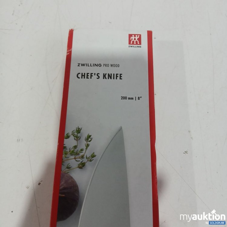 Artikel Nr. 955816: ZWILLING pro wood  Chef's Knife 20 cm