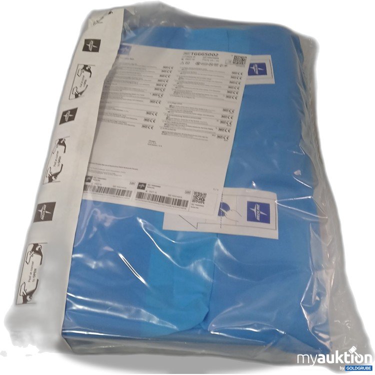 Artikel Nr. 958816: Medline Medizinisches Abdeckset Modell TGGGS002
