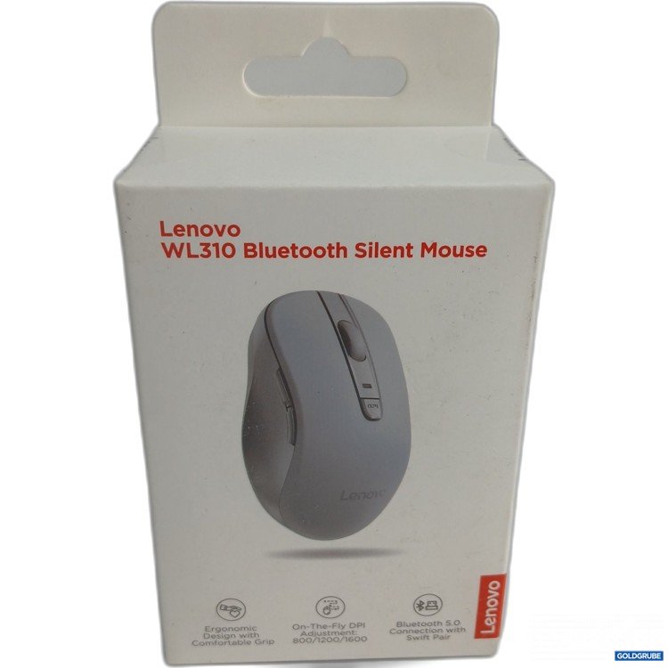 Artikel Nr. 969816: Lenovo WL310 Bluetooth Silent Mouse 