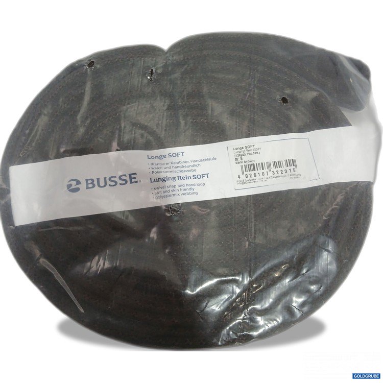 Artikel Nr. 971816: Busse Long Soft 8m dark brown 