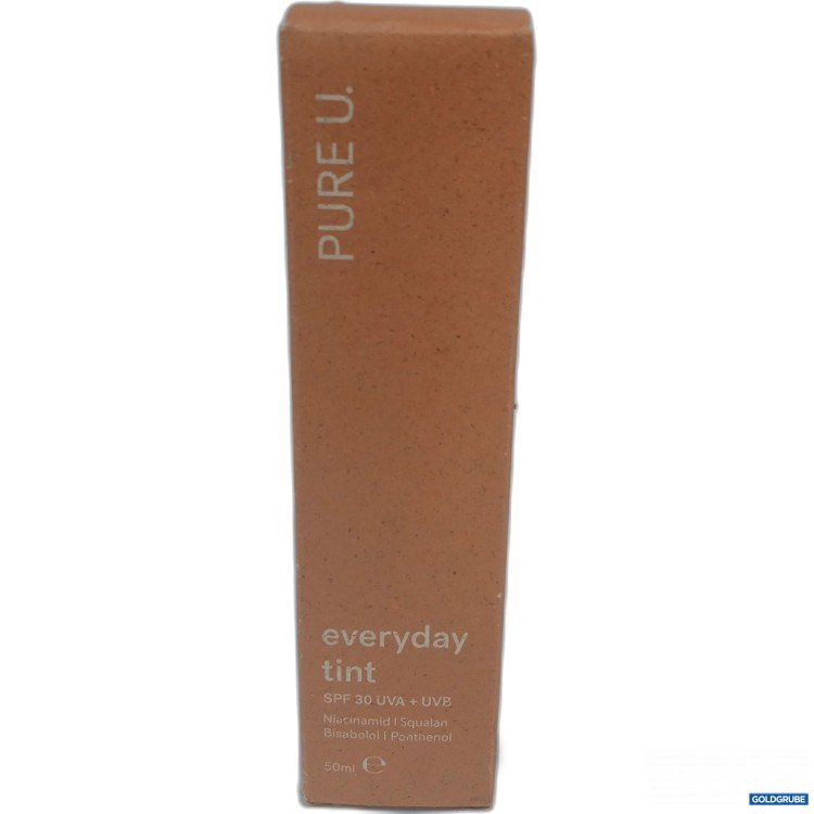 Artikel Nr. 972816: Pure U everyday tint SPF30 50ml 