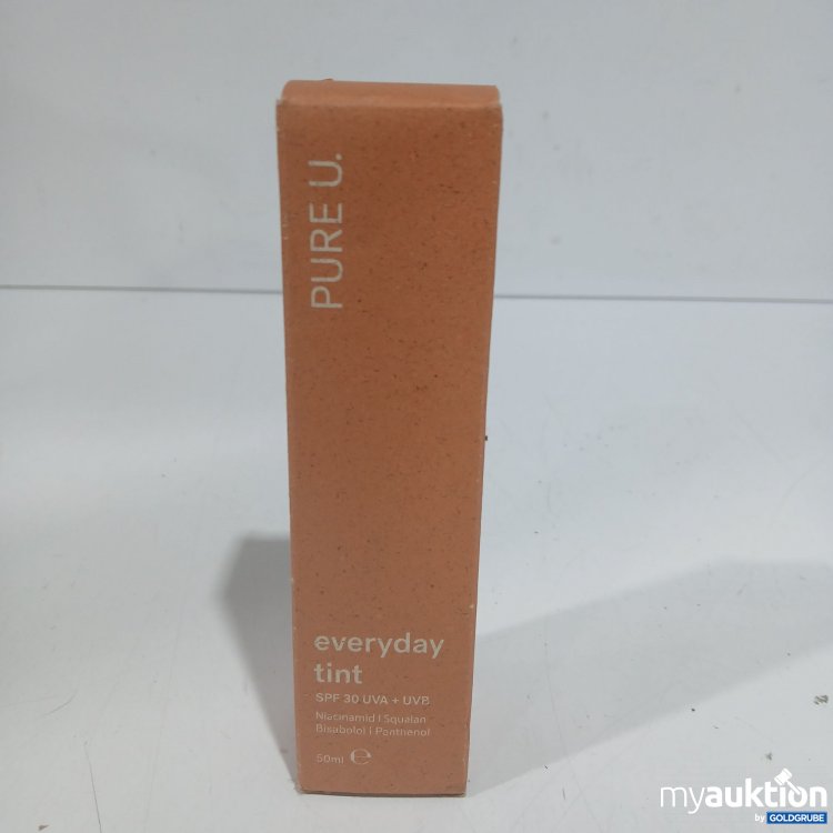 Artikel Nr. 972816: Pure U everyday tint SPF30 50ml 