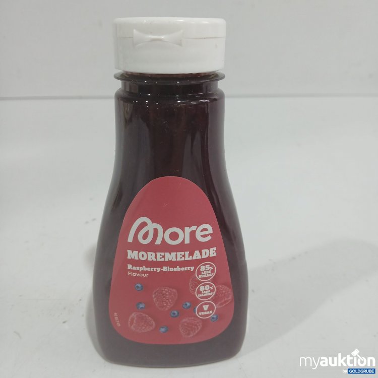 Artikel Nr. 977816 Artikel Nr. 977816: More Moremelade Raspberry-Blueberry Flavour 250g