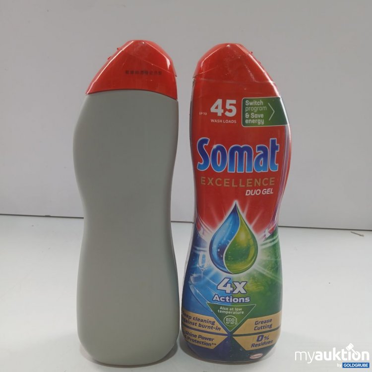 Artikel Nr. 978816: Somat Excellence Duo Gel 2x810ml