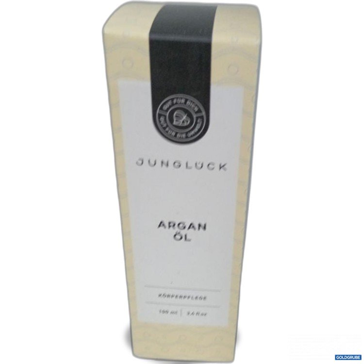 Artikel Nr. 980816 Artikel Nr. 980816: Jungglück Argan Öl Körperpflege 100ml