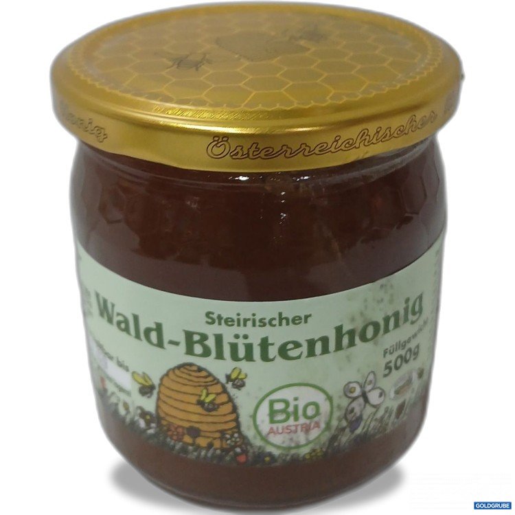 Artikel Nr. 982816 Artikel Nr. 982816: Steirischer Waldblüten Honig 500g