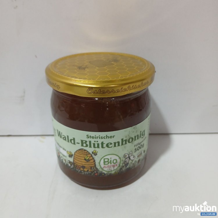 Artikel Nr. 982816 Artikel Nr. 982816: Steirischer Waldblüten Honig 500g