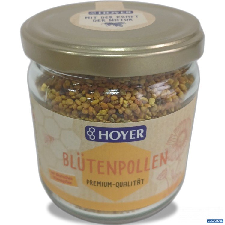 Artikel Nr. 984816 Artikel Nr. 984816: Hoyer Blütenpollen 225g