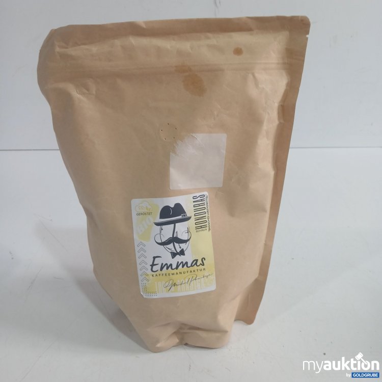 Artikel Nr. 986816 Artikel Nr. 986816: Honduras Emmas Kaffee Manufaktur 1kg