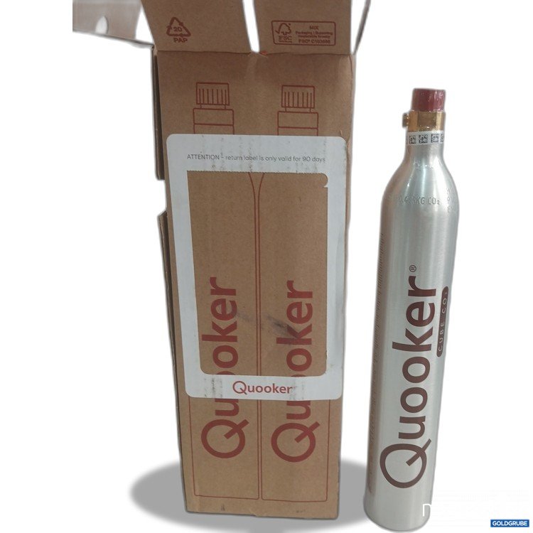 Artikel Nr. 991816: Quooker Cube Co2 