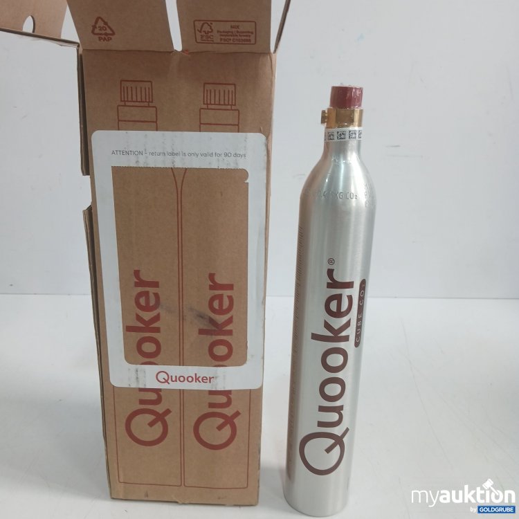 Artikel Nr. 991816: Quooker Cube Co2 