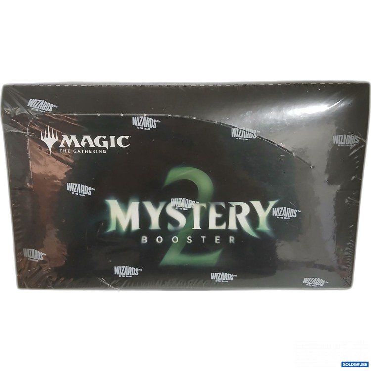 Artikel Nr. 994816 Artikel Nr. 994816: Magic Mystery Booster Kartenspiel