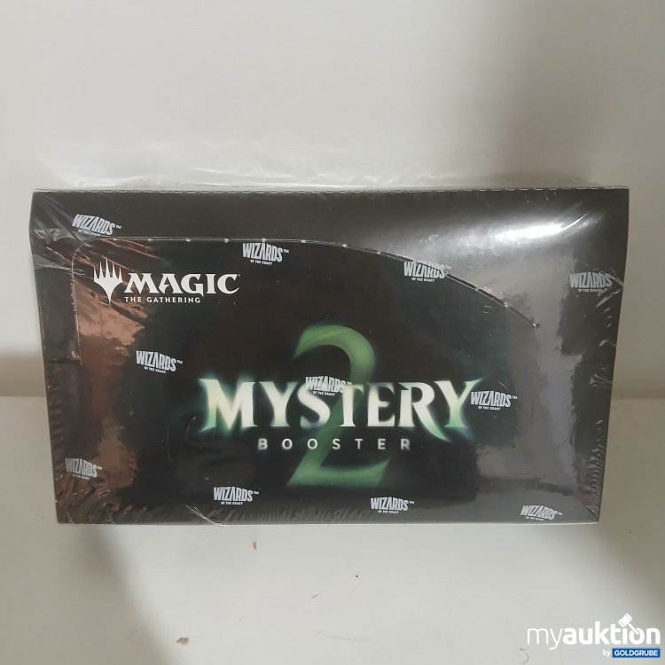 Artikel Nr. 994816 Artikel Nr. 994816: Magic Mystery Booster Kartenspiel