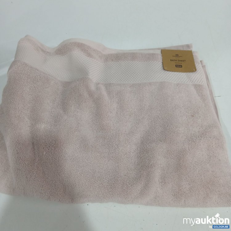 Artikel Nr. 998816 Artikel Nr. 998816: Kronborg Nora Bath Sheet 100x150cm