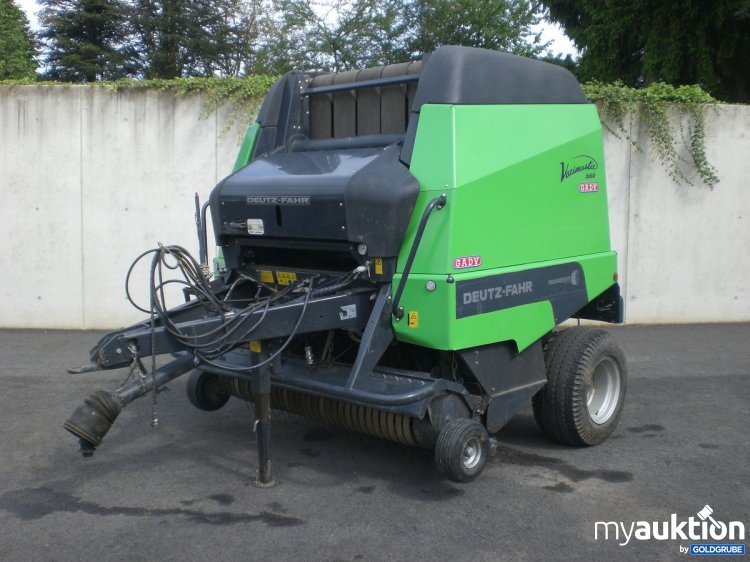 Artikel Nr. 338817: Deutz DEUTZ VARIMASTER 560