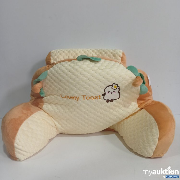 Artikel Nr. 361817: Bombex Lovely Toast Rückenstützkissen 