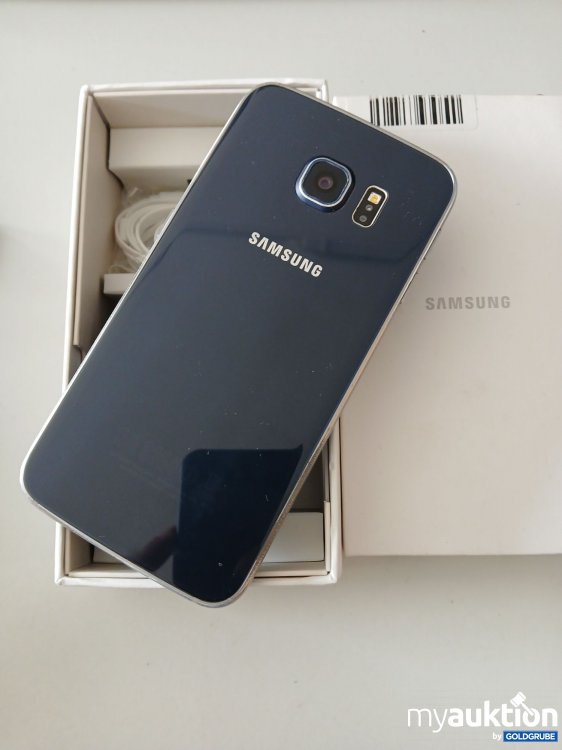 Artikel Nr. 376817 Artikel Nr. 376817: Samsung SM-G925F