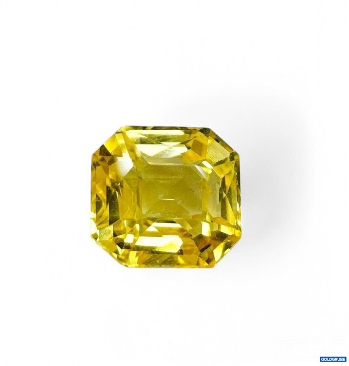 Artikel Nr. 388817: Natural Yellow Saphir 1.31ct
