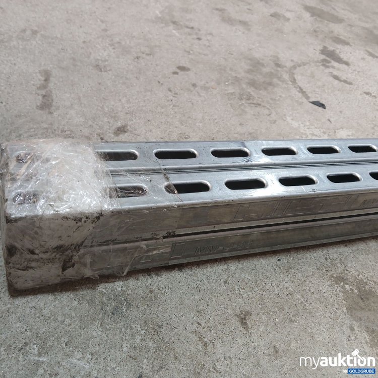 Artikel Nr. 440817: Hilti MM-C-36 Montagelochschienen ca. 200cm 