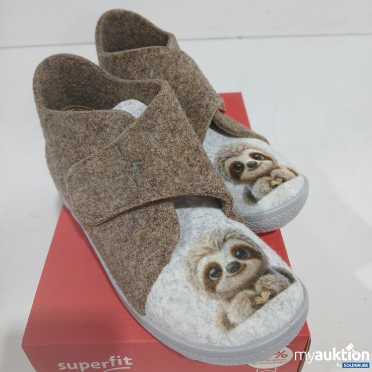 Artikel Nr. 441817: superfit Hausschuhe mit Tiermotiv