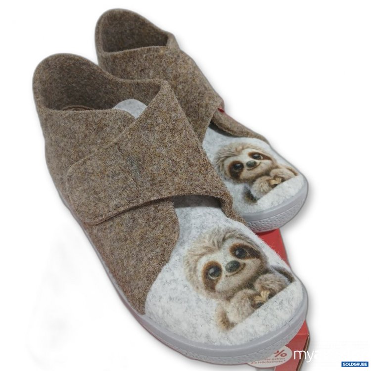 Artikel Nr. 441817: superfit Hausschuhe mit Tiermotiv