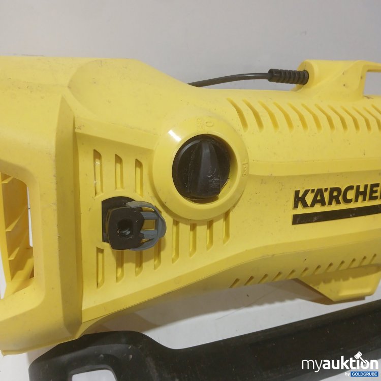 Artikel Nr. 443817 Artikel Nr. 443817: Kärcher Hochdruckreiniger Gehäuse und Zubehör