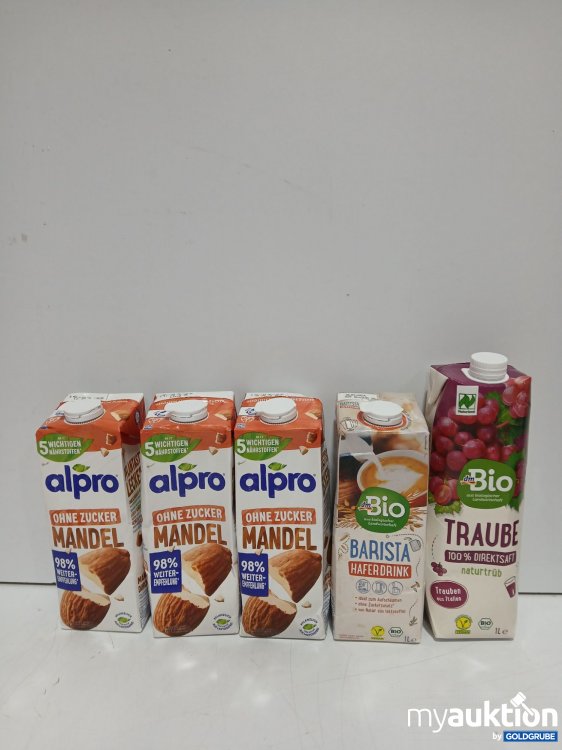 Artikel Nr. 460817: Diverse Drinks/Säfte je 1L
