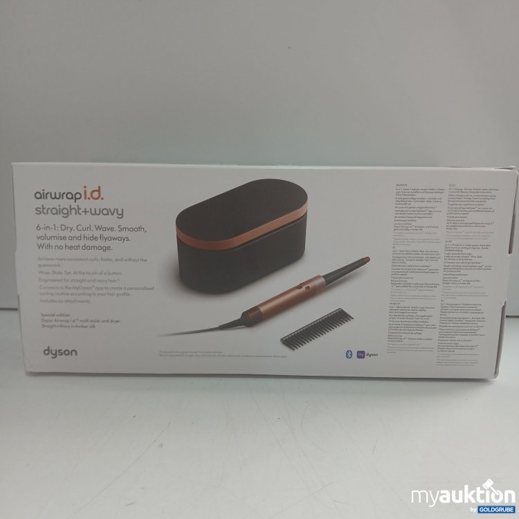Artikel Nr. 461817: Dyson Airwrap i.d. straight+wavy 